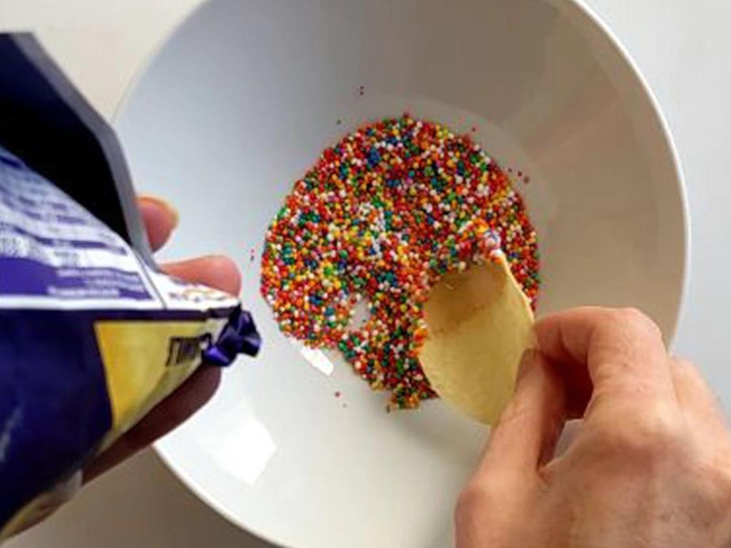 Pringles dipped in Caramilk are now a thing | NT News