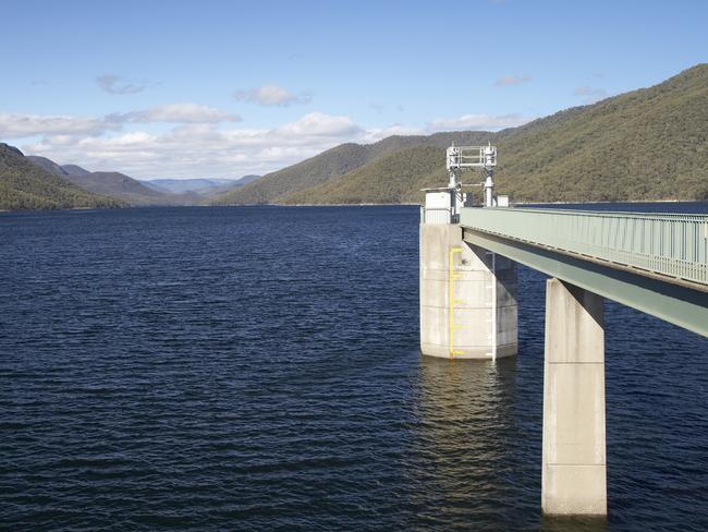 The Federal Budget signalled NSW will gain ­billions from the ­Commonwealth buying its share of the Snowy Hydro Scheme.