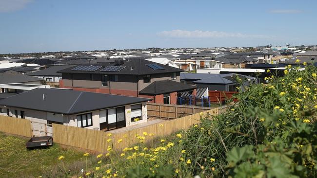 Surf Coast Shire council is attempting to address housing affordability. Picture: Peter Ristevski