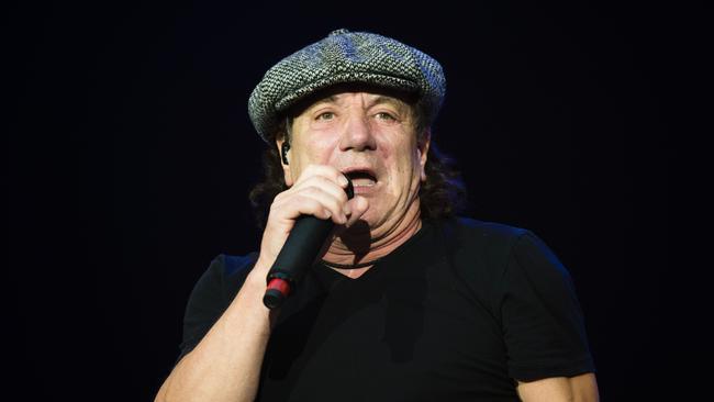 AC/DC explain what happened to Brian Johnson, Axl Rose’s role | news ...