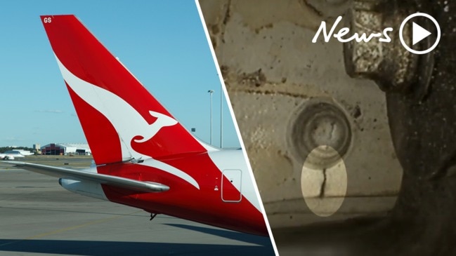 Boeing 737 cracks: Union calls Qantas to ground entire fleet