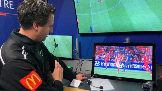 A closer look at the A-League's new VAR