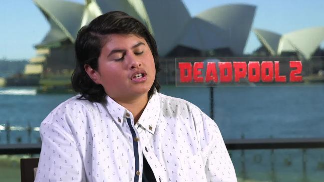 Julian Dennison on getting superpowers