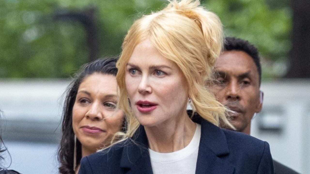 Pictures from Nicole Kidman and Zac Efron’s new movie A Family Affair
