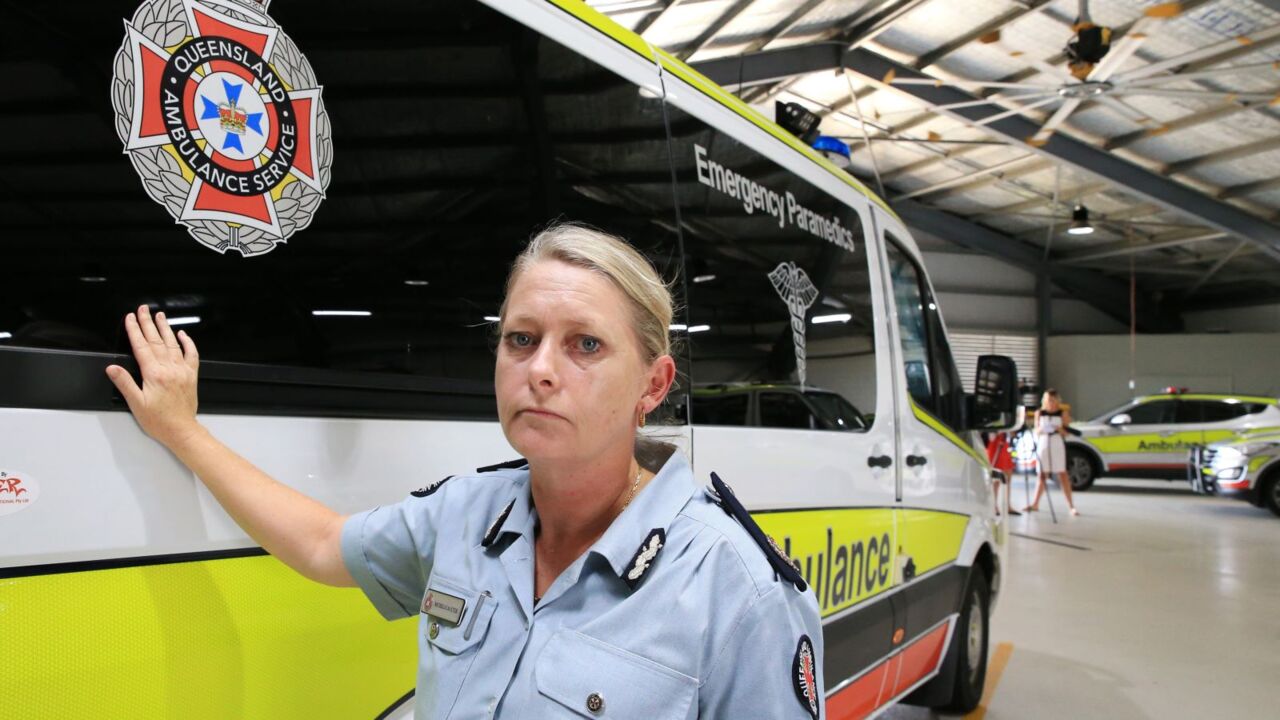 South East Qld worst region for paramedic assaults