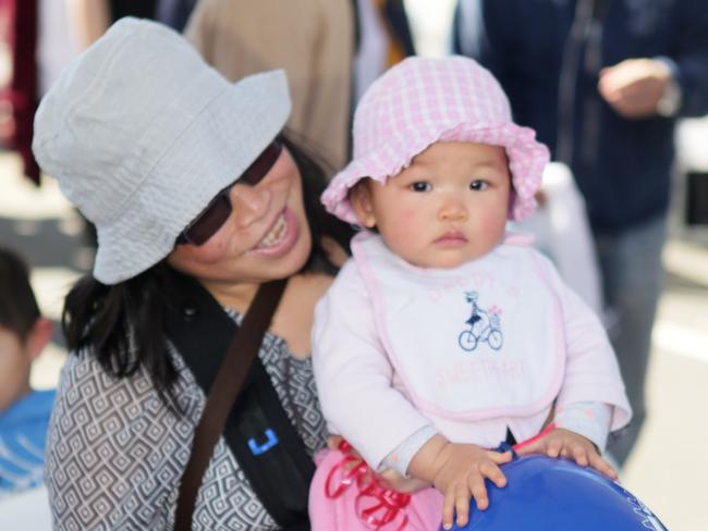 Cabramatta Moon Festival in 2016. Picture: Ian Svegovic