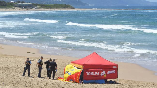 Reports of serious and sometimes deadly jet ski accidents have become all to common over the last two weeks. Picture: NCA NewsWire / Simon Bullard