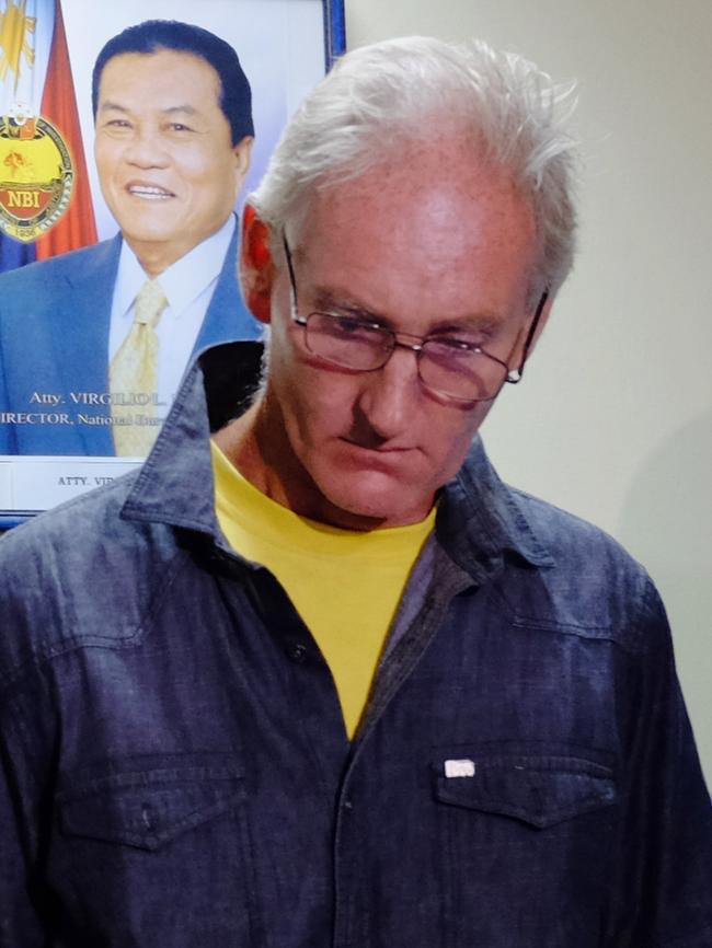 Gerard Peter Scully in 2015. Picture: AFP