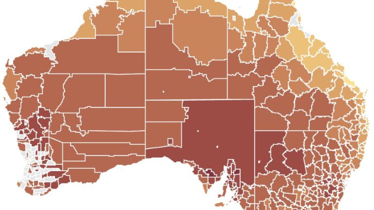 Main Causes Of Climate Change In Australia