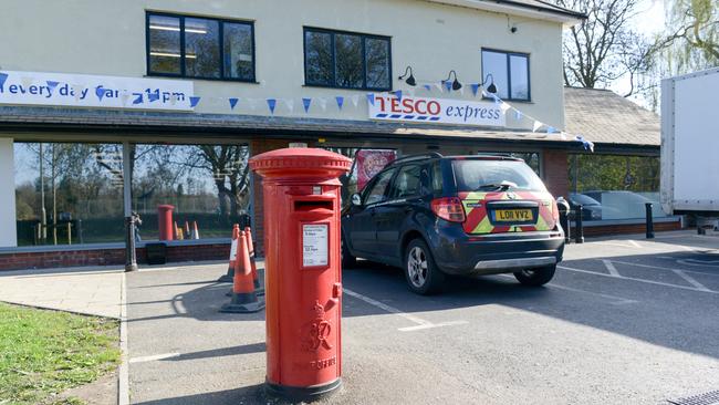 Chepstow Tesco store imposes shorter parking time limit