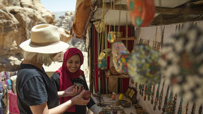 Many travellers want ‘authentic cultural experiences’.
