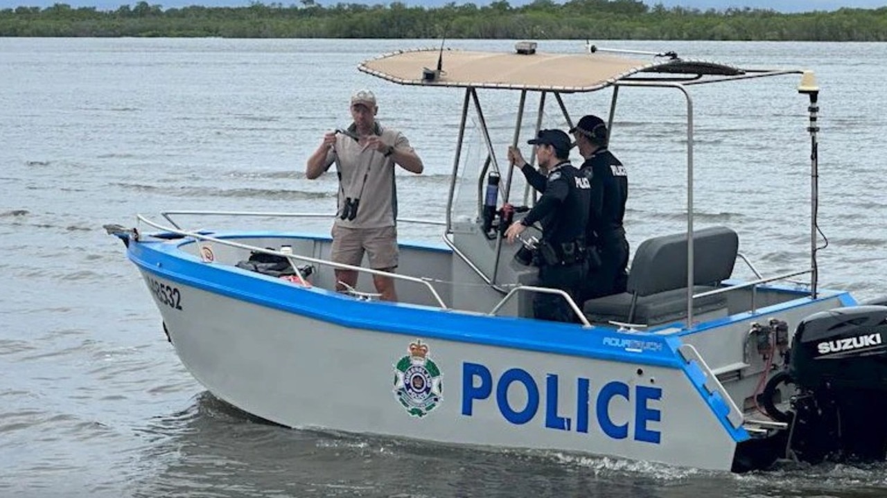 Horrific find in search for missing fisherman