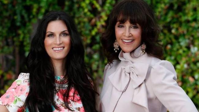 Carly Spindel and her mum Janis run Janis Spindel Serious Matchmaking, which is apparently the matchmaker to end all matchmakers and sounds very scary. Off with their heads. Picture: Facebook