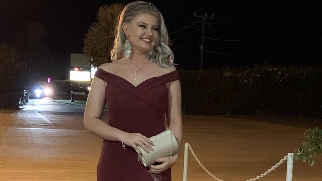 ROMA STATE COLLEGE FORMAL 2020: Photo: Lachlan Berlin