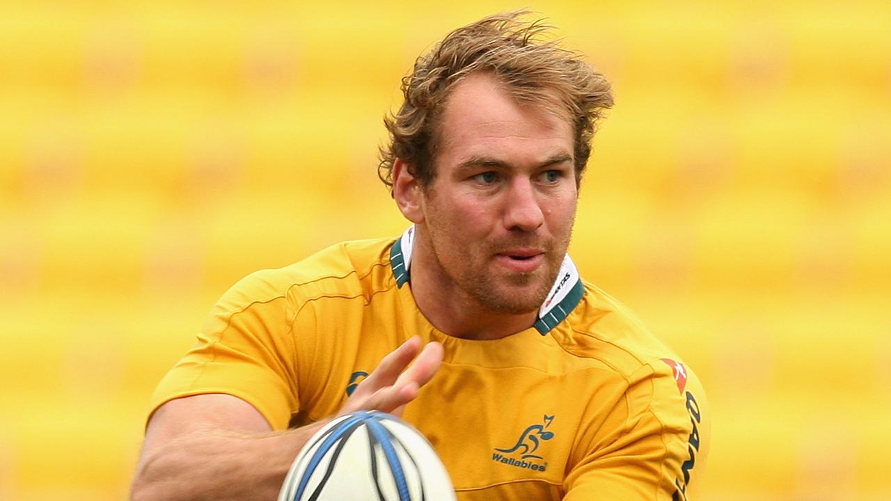 Former Australia Rugby Captain Rocky Elsom Sentenced to Two Years in Jail