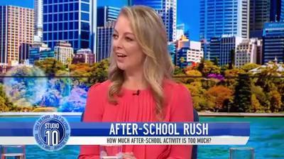 DAILY DILEMMA: Too Much After-School Activities For Kids? | Studio 10