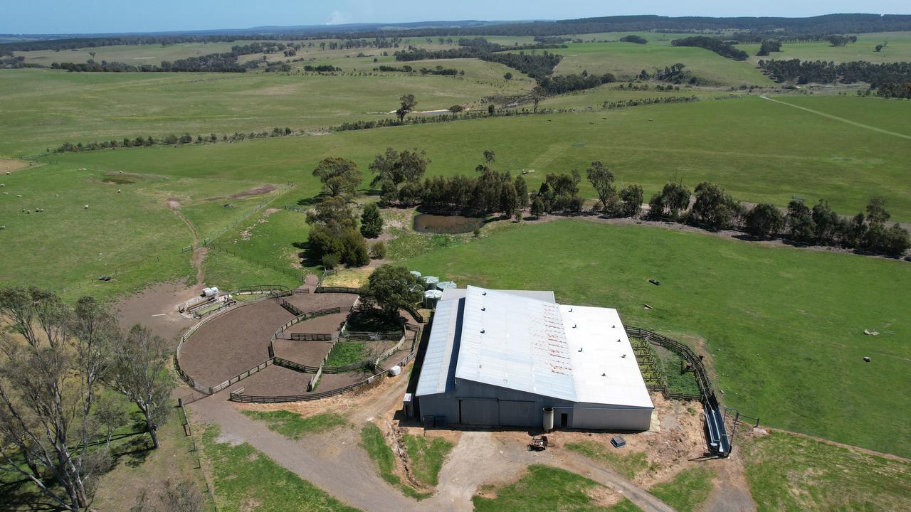 Historic western Victorian farm’s future revealed