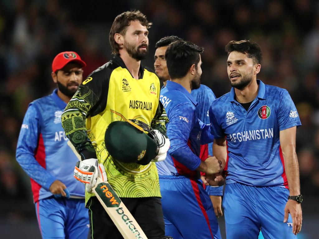 Kane Richardson was called in for Starc. Picture: Sarah Reed/Getty