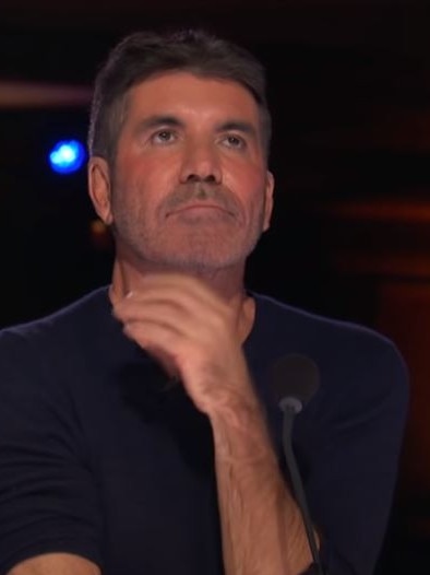 Simon Cowell was a big fan.