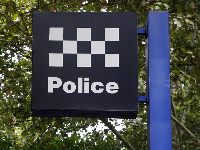 SYDNEY, AUSTRALIA : NewsWire Photos - JANUARY 22 2025; A generic photo of the Surry Hills Police Station in Sydney. Picture: NewsWire/ Gaye Gerard