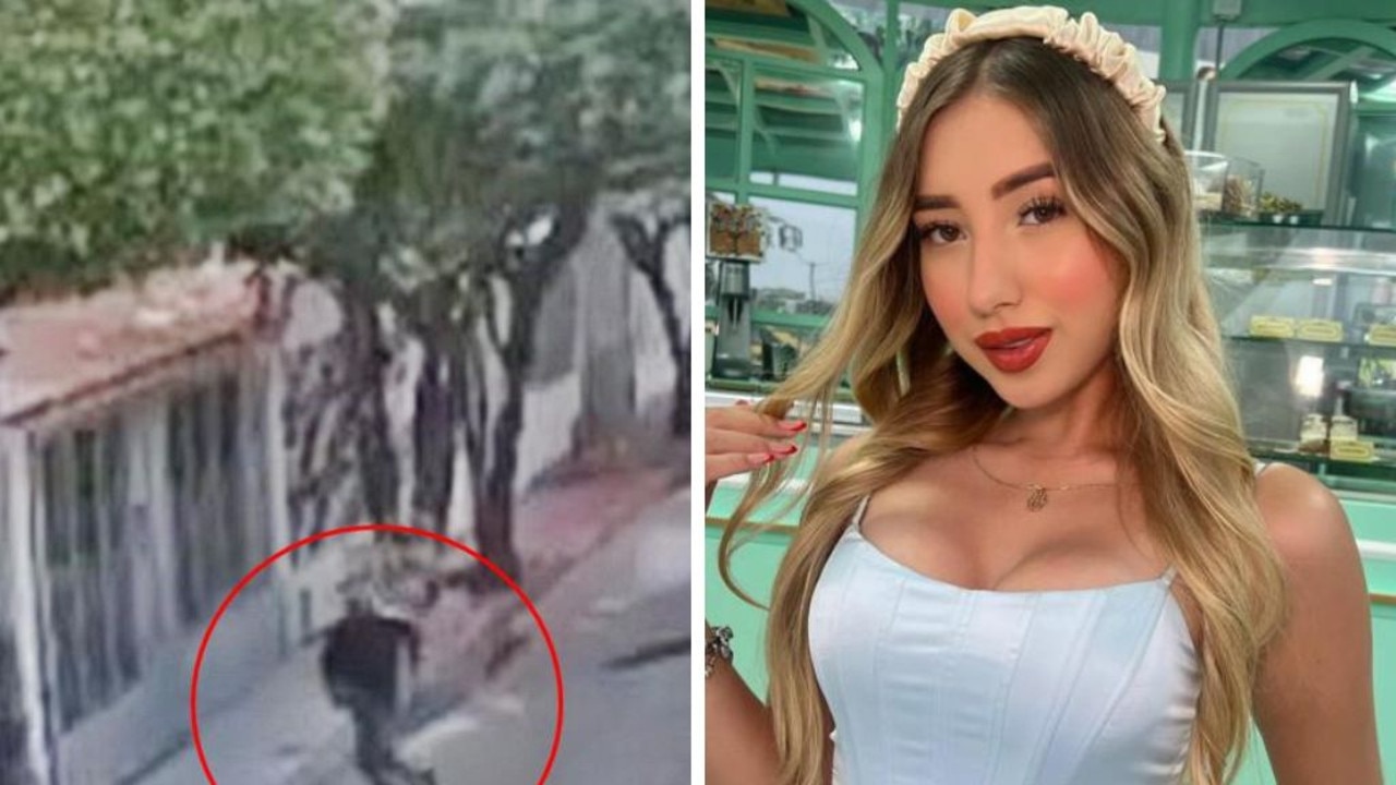 22yo influencer gunned down outside home
