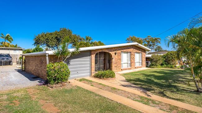 This three-bedroom house at 194 Mccullough St, Frenchville, is on the market for offers over $399,000.