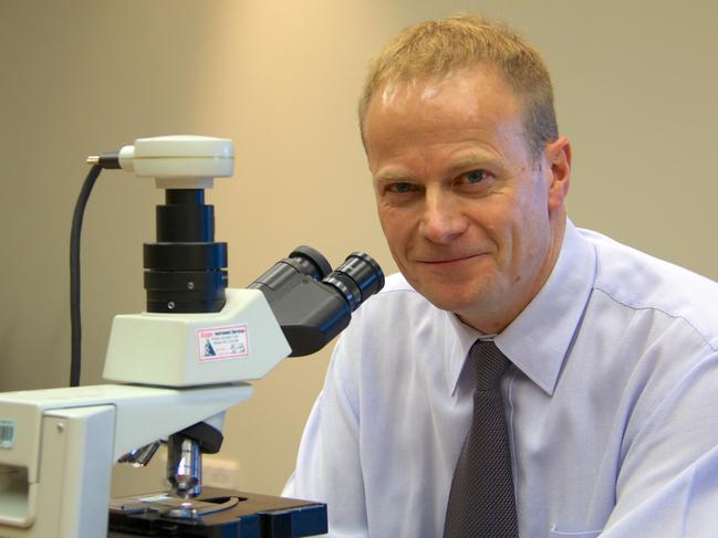 Professor Richard Scolyer. Picture: Melanoma Institute Australia