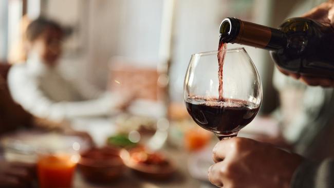 Is red wine fabulous or horrendous? It is impossible to know. Picture: iStock