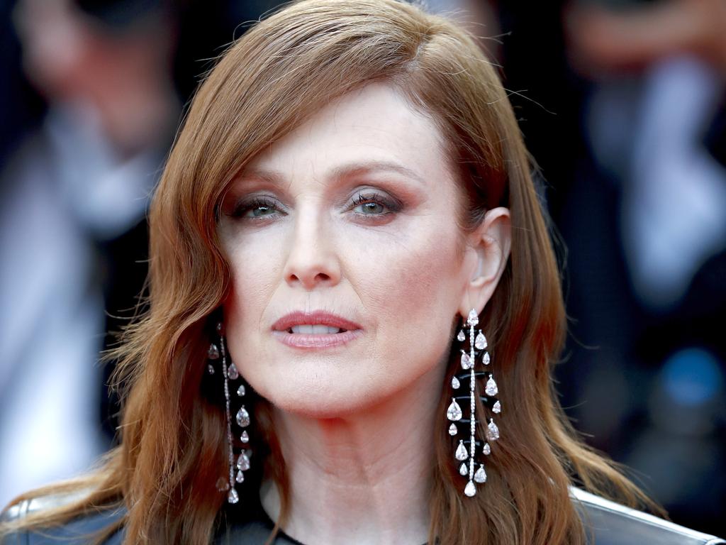 Moore argued the abrasive phrase was ‘totally sexist’. Picture: John Phillips/Getty Images