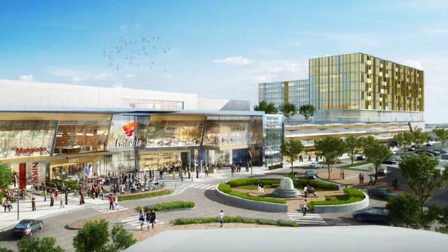 Perth’s Morley Galleria Shopping Centre To Get 100 New Stores In Revamp ...