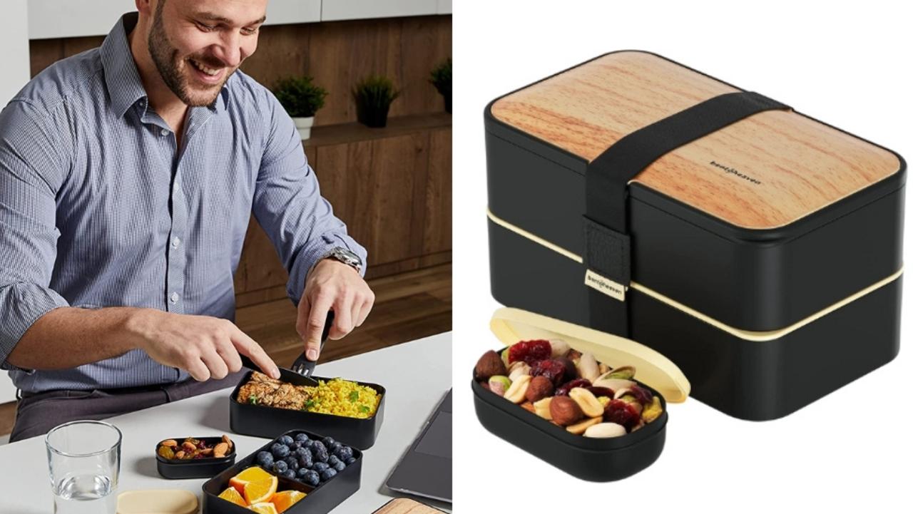 Best Bento Boxes, Lunch Boxes For School & Work