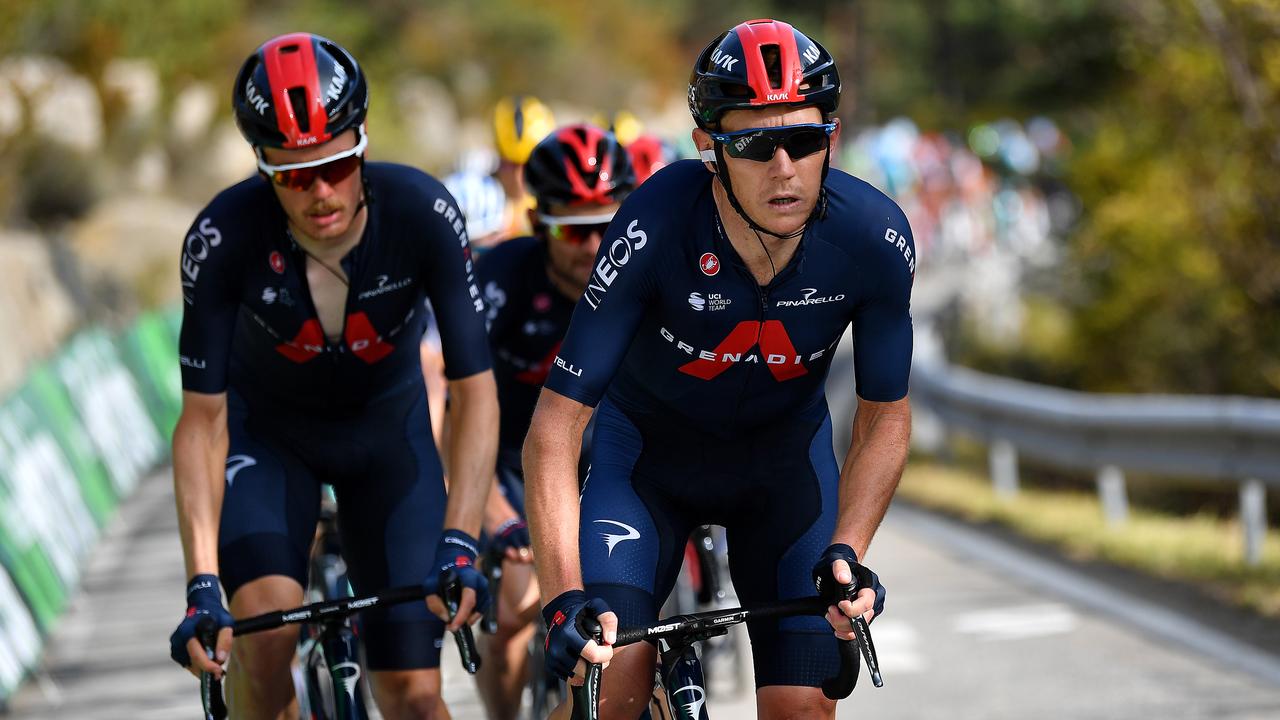 Tour Of Spain; Cameron Wurf Contesting First Grand Tour In Seven Years 