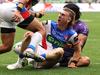 NRL Live: Grant demoted as Storm, Knights pull big changes
