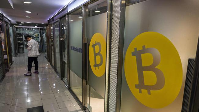 Australia’s current regulatory landscape is not getting cryptocurrency off the ground fast enough. Picture: AFP