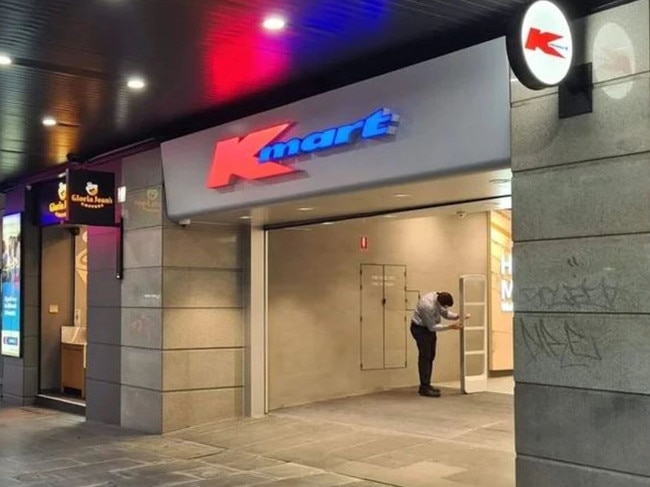 Kmart responded to the issue. Picture: news.com.au