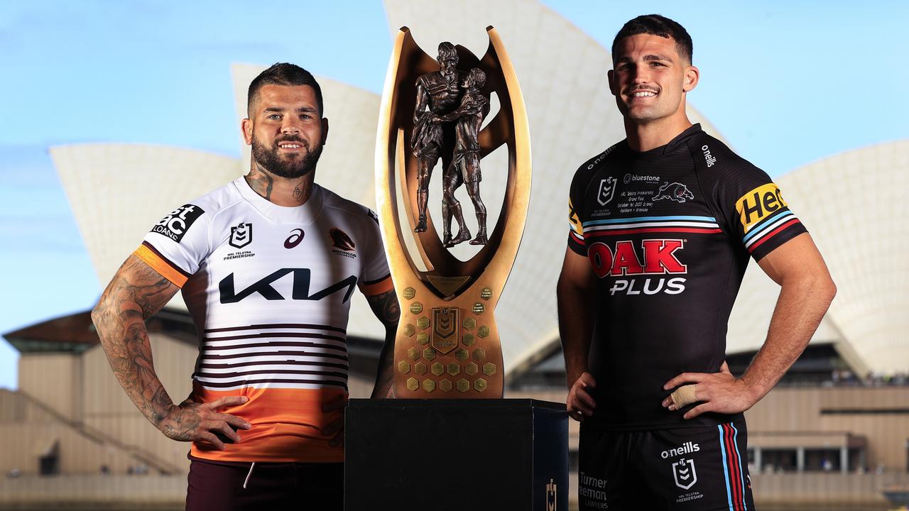 From NRL wooden spooners to grand final: how the Broncos lifted