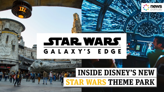 Star Wars Galaxy's Edge: Disney's epic new theme park