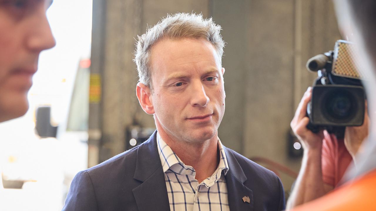 David Speirs vows to boost SA Liberal grassroots movement NT News