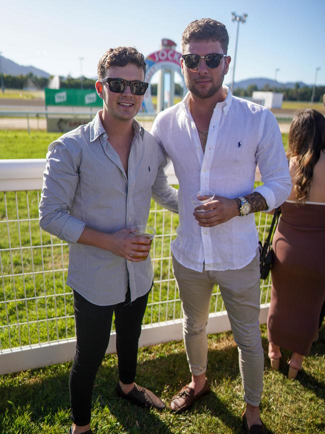 Mitchel Snaidero and Cooper Savage