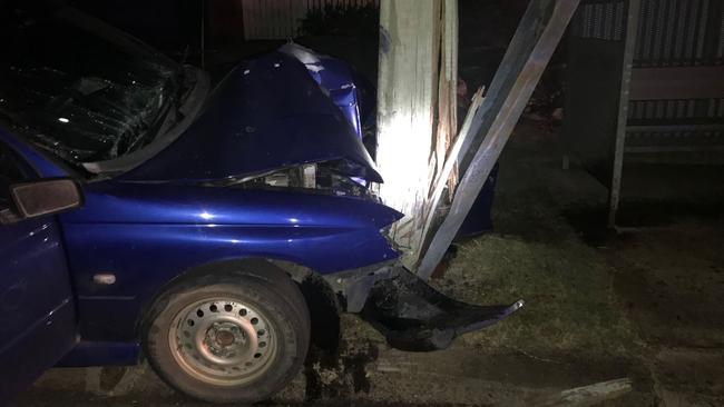 Last year 90 vehicles hit Ergon equipment in the Mackay and Whitsunday regions.