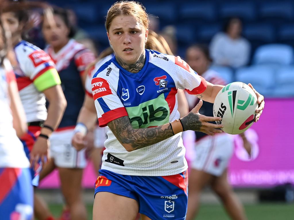 NRL 2022: Julia Robinson calls out social media trolls, Brisbane Broncos,  NRLW, news