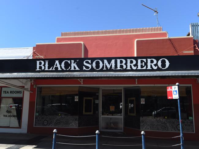 Black Sombrero was a popular restaurant in Lismore.