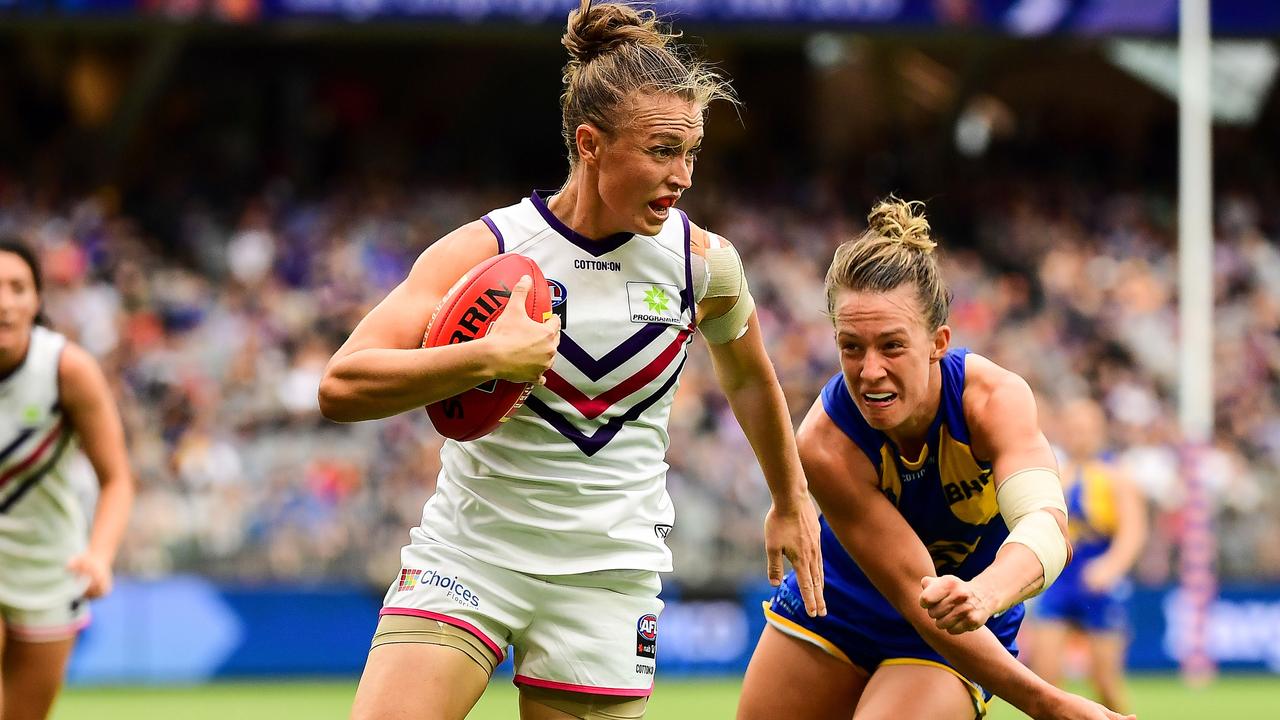 AFLW 2020: Breakthrough chest guard to deal with breast injuries