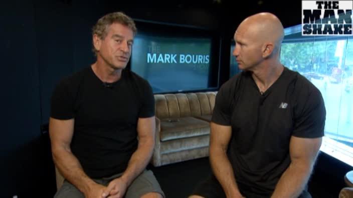 The success of Mark Bouris' podcast show