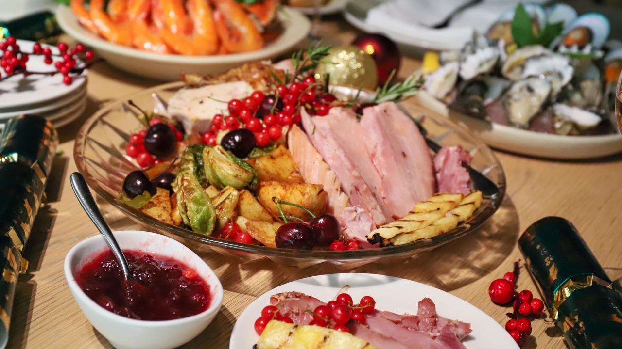 Christmas lunch and dinner at restaurants around Sydney with Sydney Eat