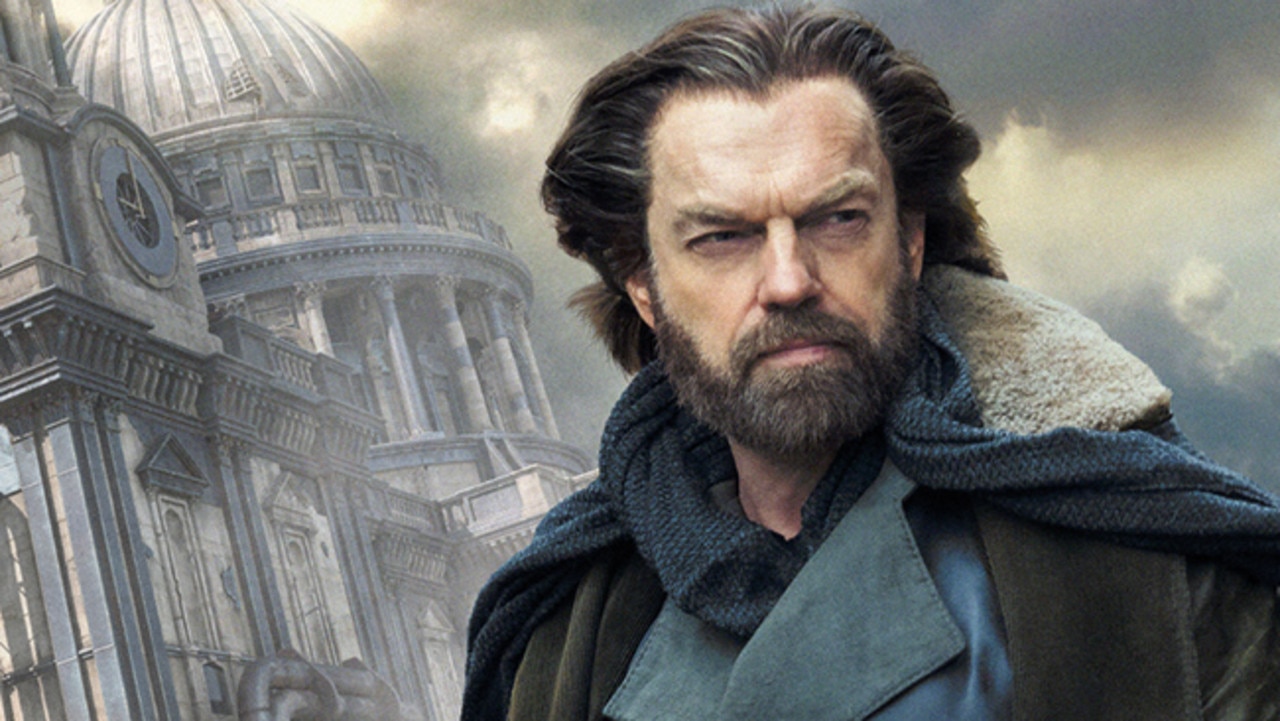 Poster crop Mortal Engines for web