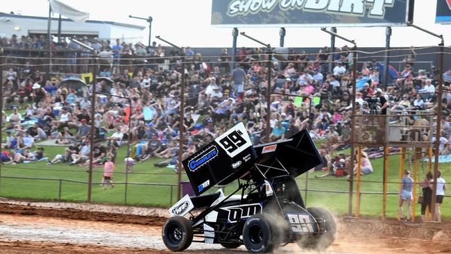 Valvoline Raceway, formerly Parramatta City Speedway, has been at Clyde for four decades.