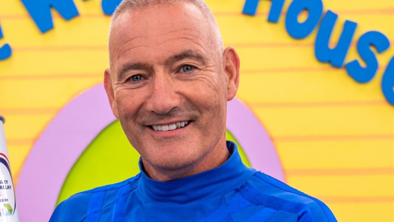 Blue Wiggle Anthony Field’s best and worst army memories