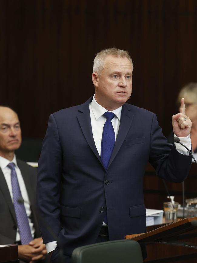 Premier Jeremy Rockliff. Picture: Nikki Davis-Jones