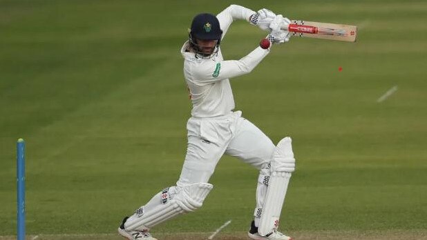 Michael Neser starred with the bat but couldn’t get it done with the ball. Picture: MI News/NurPhoto via Getty Images